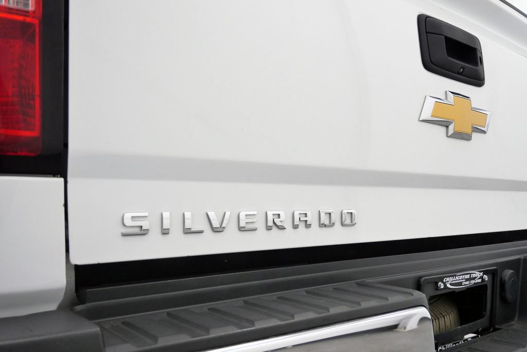 Used 2018 Chevrolet Silverado 2500 W/T w/ WT Fleet Convenience Package AWD/4WD image 9