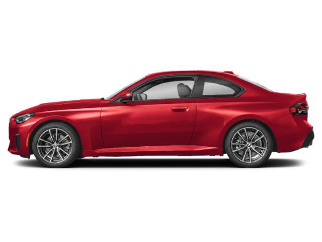 New 2026 BMW 230i xDrive Coupe w/ Premium Package AWD/4WD image 3
