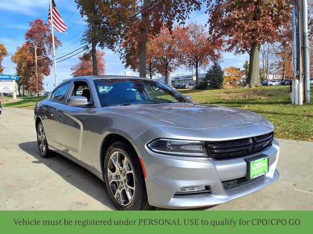 Used 2016 Dodge Charger SXT w/ AWD Plus Group
