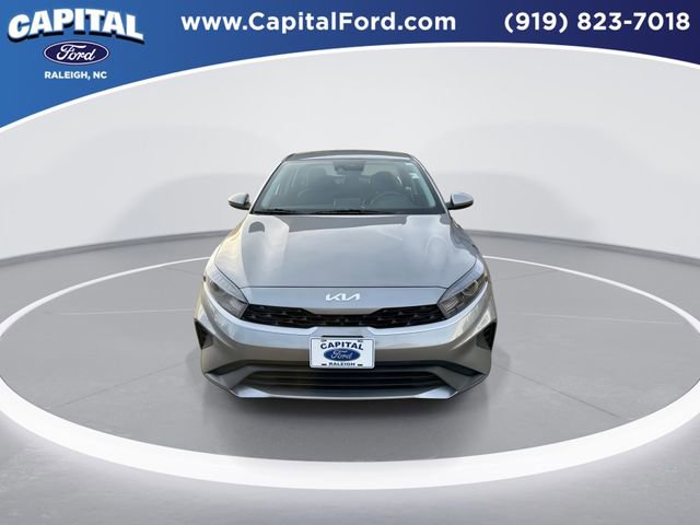 Used 2024 Kia Forte LXS image 3