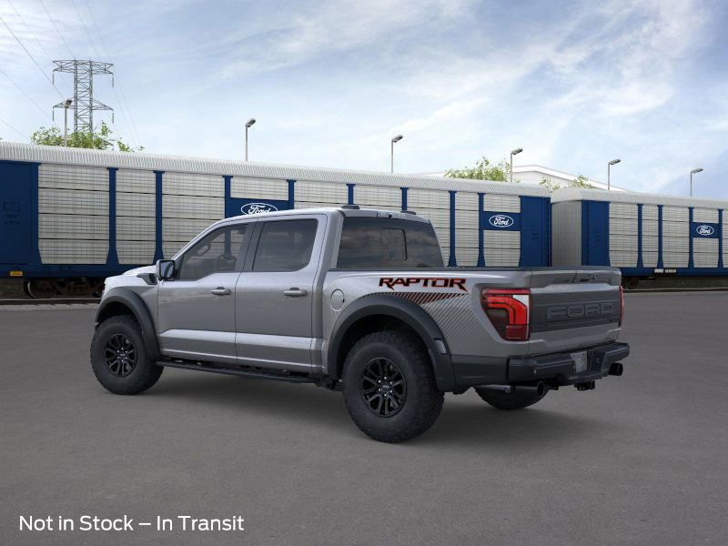New 2026 Ford F150 Raptor image 4