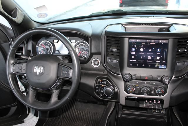Used 2023 RAM 1500 Big Horn AWD/4WD image 26