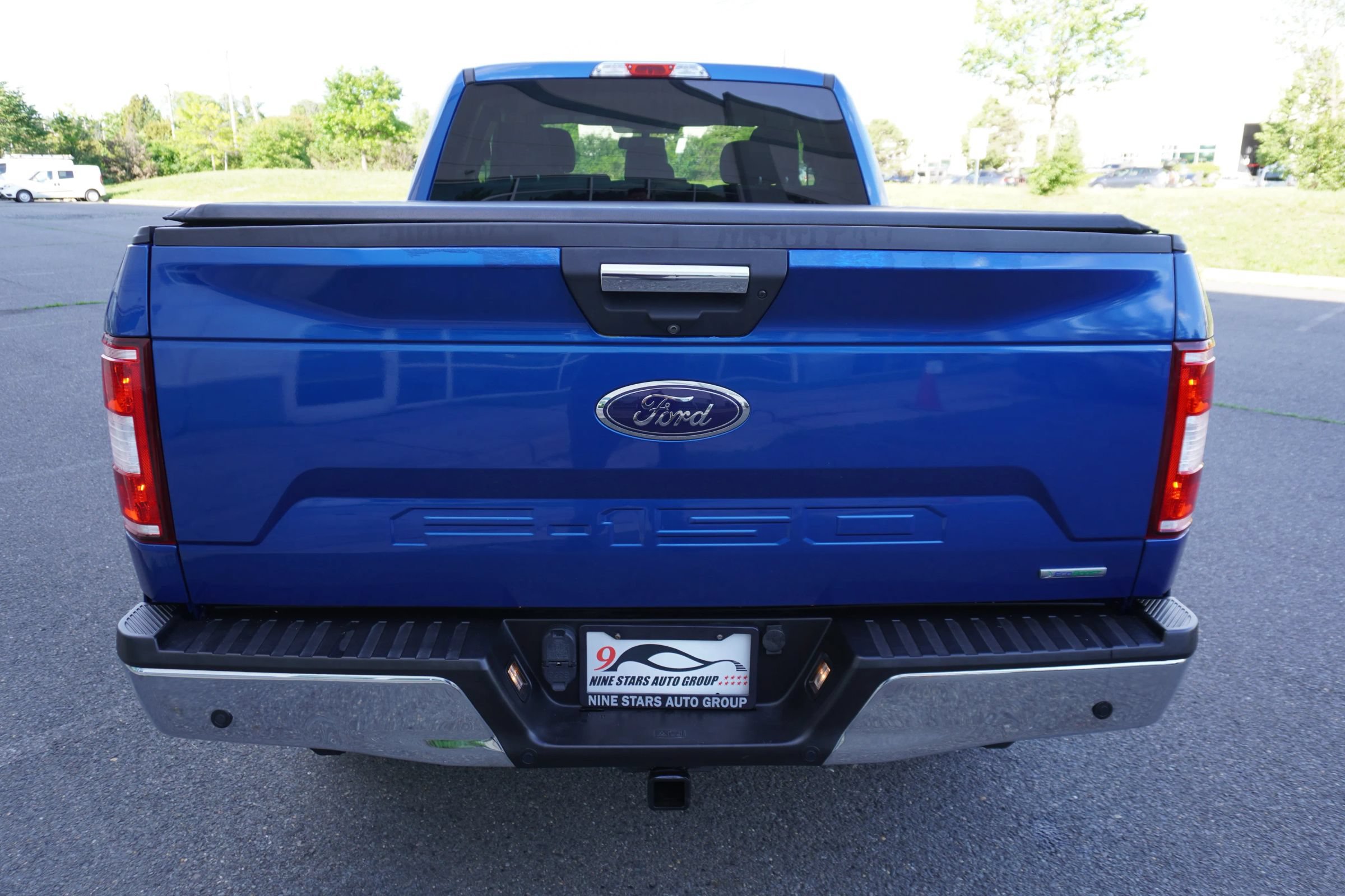Used 2018 Ford F150 XLT w/ Equipment Group 302A Luxury AWD/4WD image 6