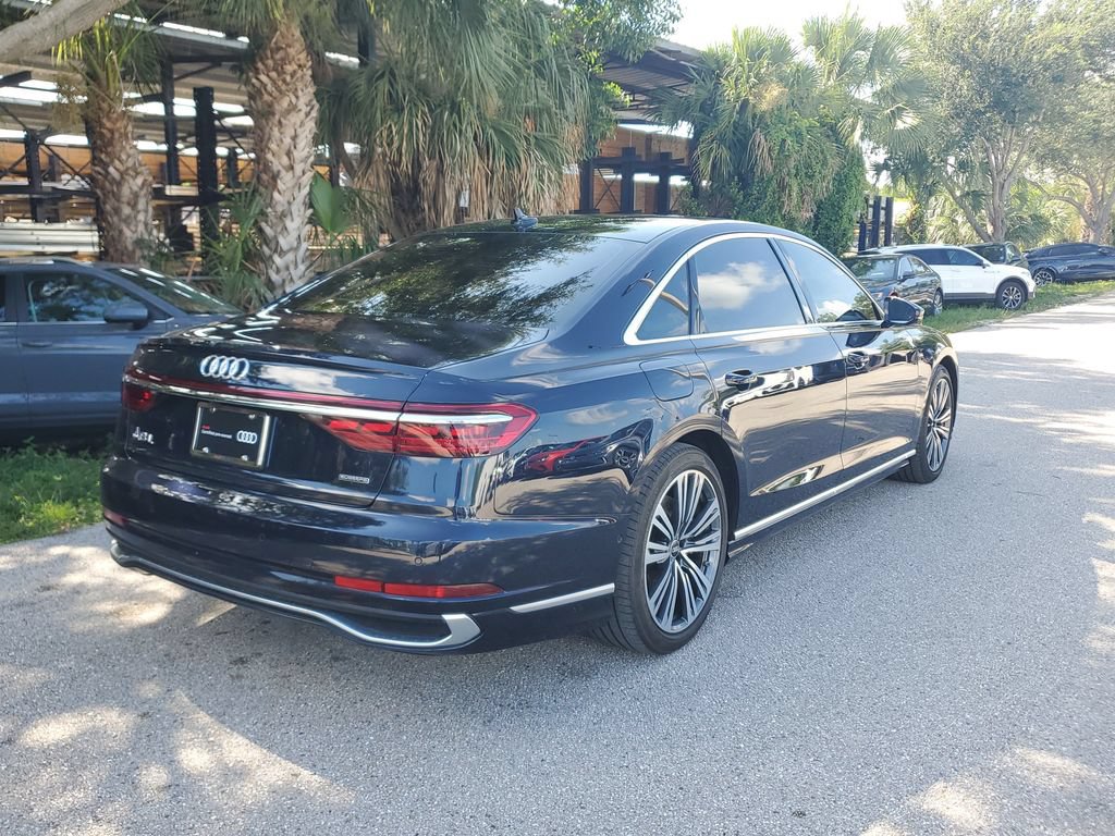 Certified 2023 Audi A8 L 3.0T w/ Comfort Plus Package AWD/4WD image 5