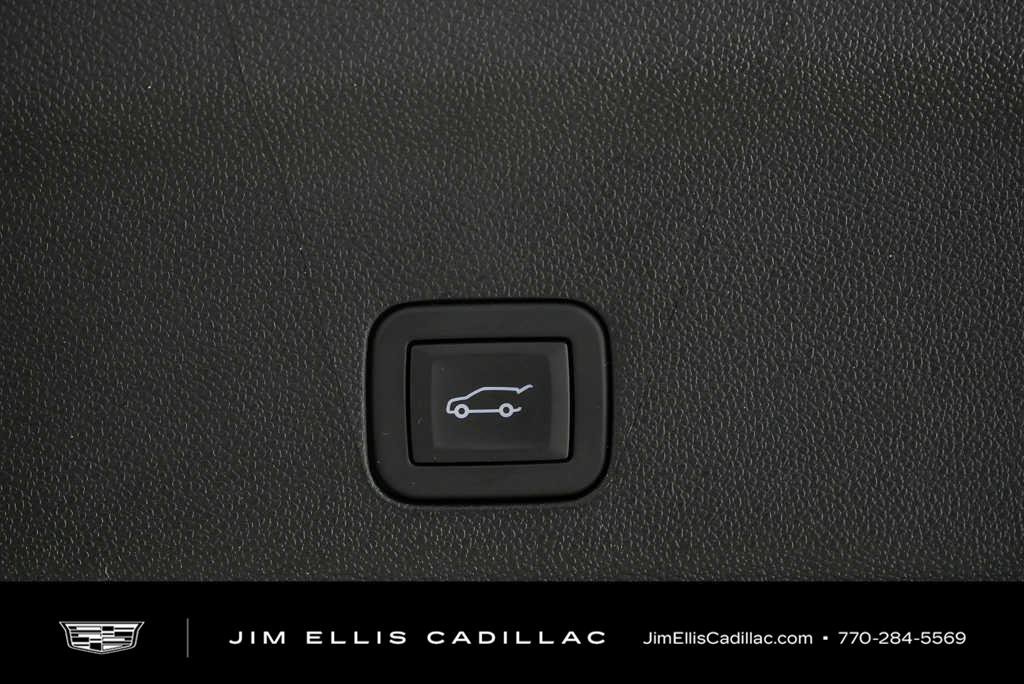 Certified 2025 Cadillac Escalade ESV Sport Platinum AWD/4WD image 35