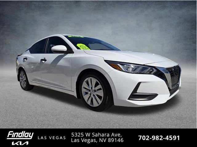 Used 2020 Nissan Sentra S FWD image 3