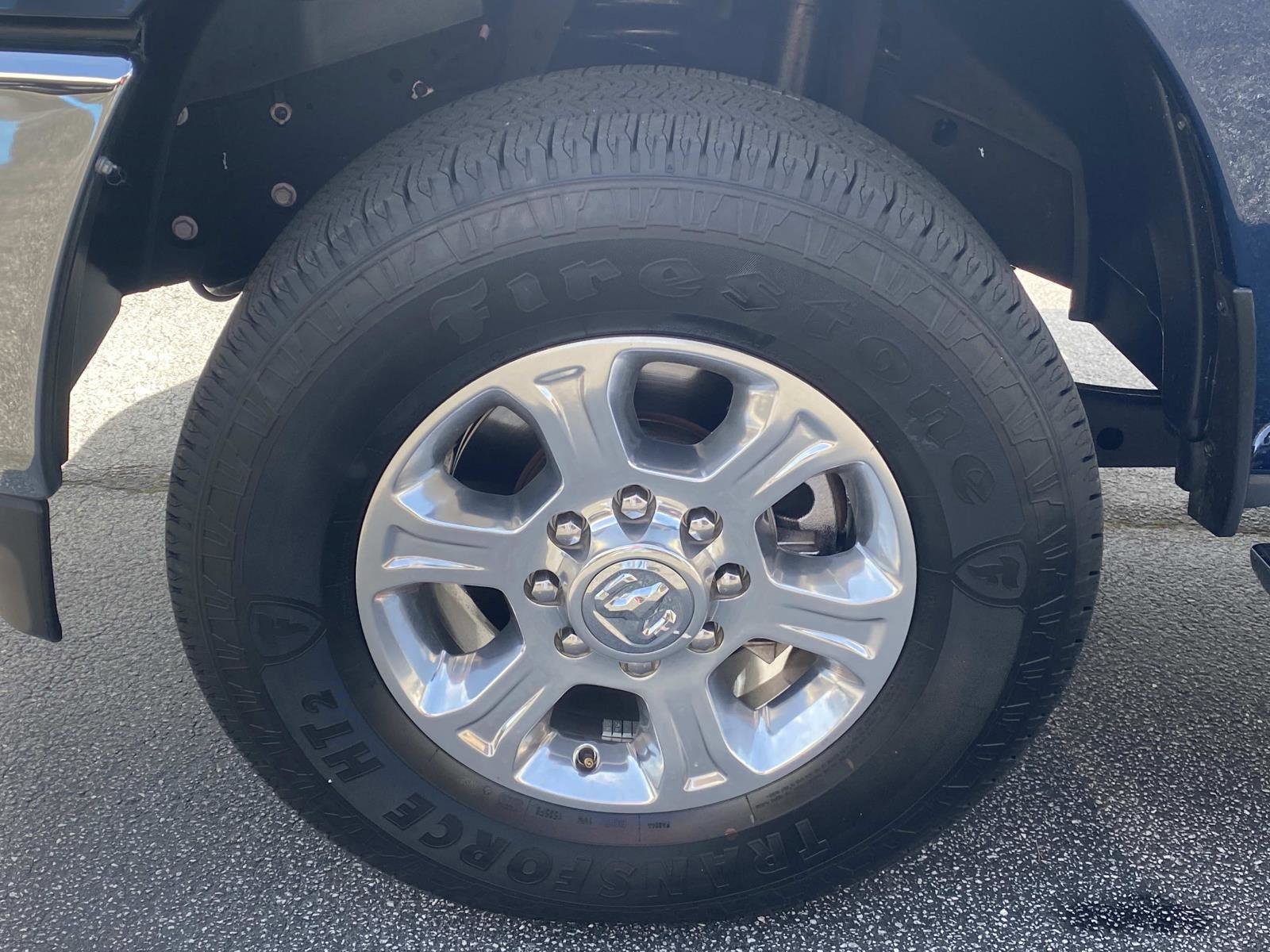 Certified 2024 RAM 2500 Big Horn w/ Bed Utility Group image 13