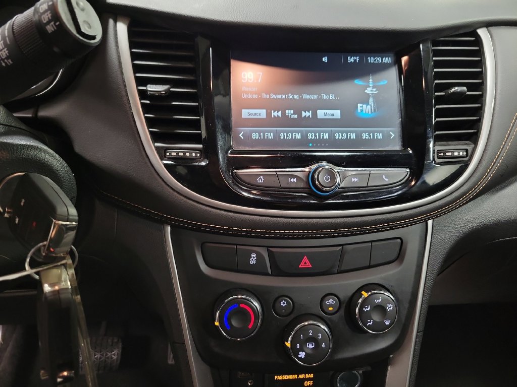 Used 2017 Chevrolet Trax LS AWD/4WD image 18