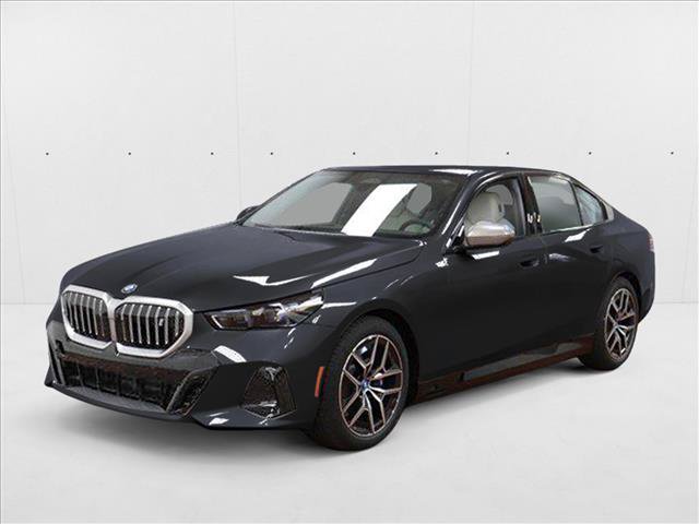 New 2027 BMW i5 xDrive40
