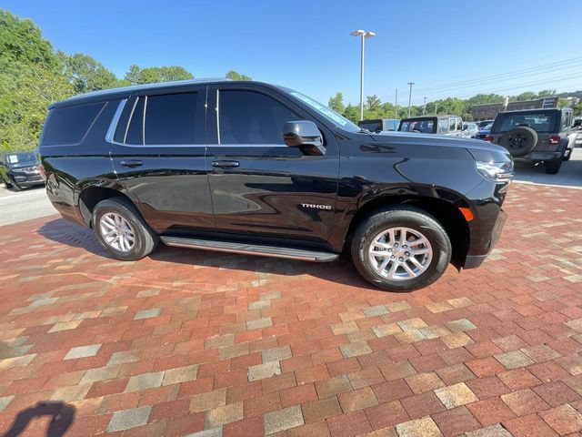 Used 2021 Chevrolet Tahoe LS w/ Driver Alert Package RWD image 36