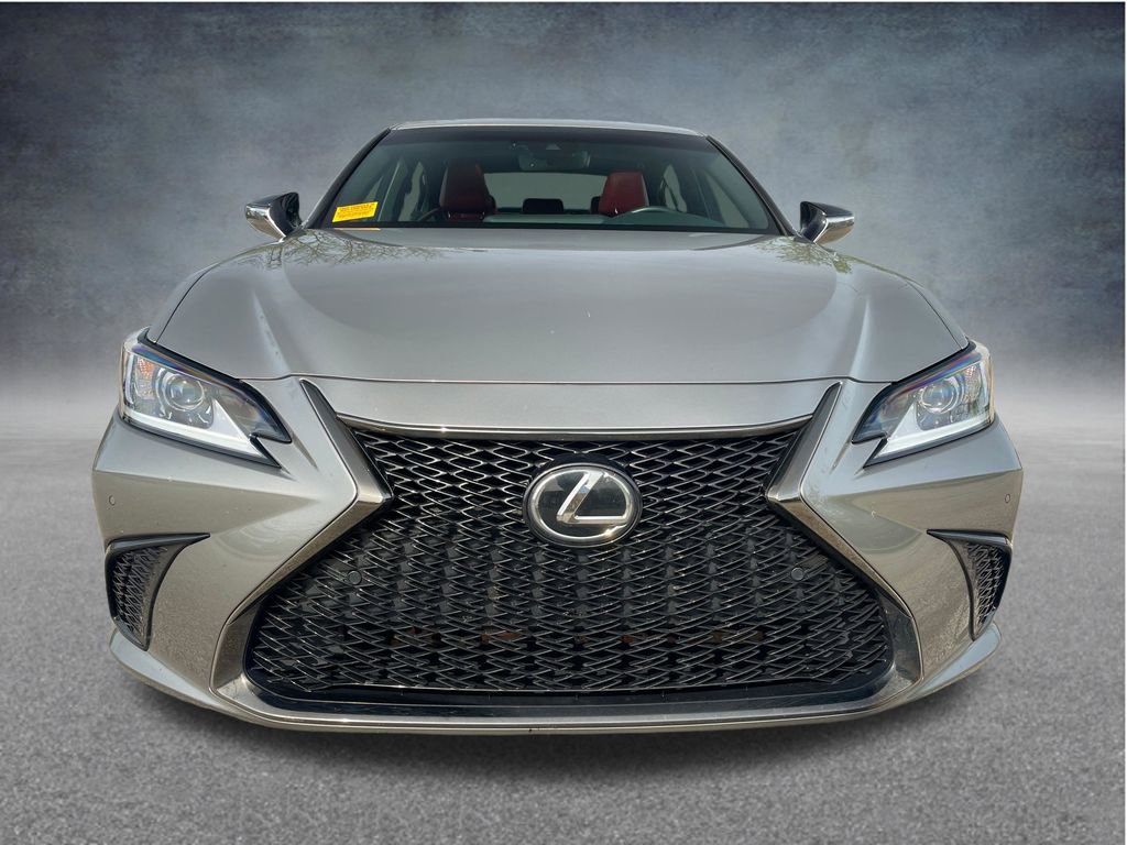 Used 2021 Lexus ES 350 F Sport w/ Accessory Package 2 image 3