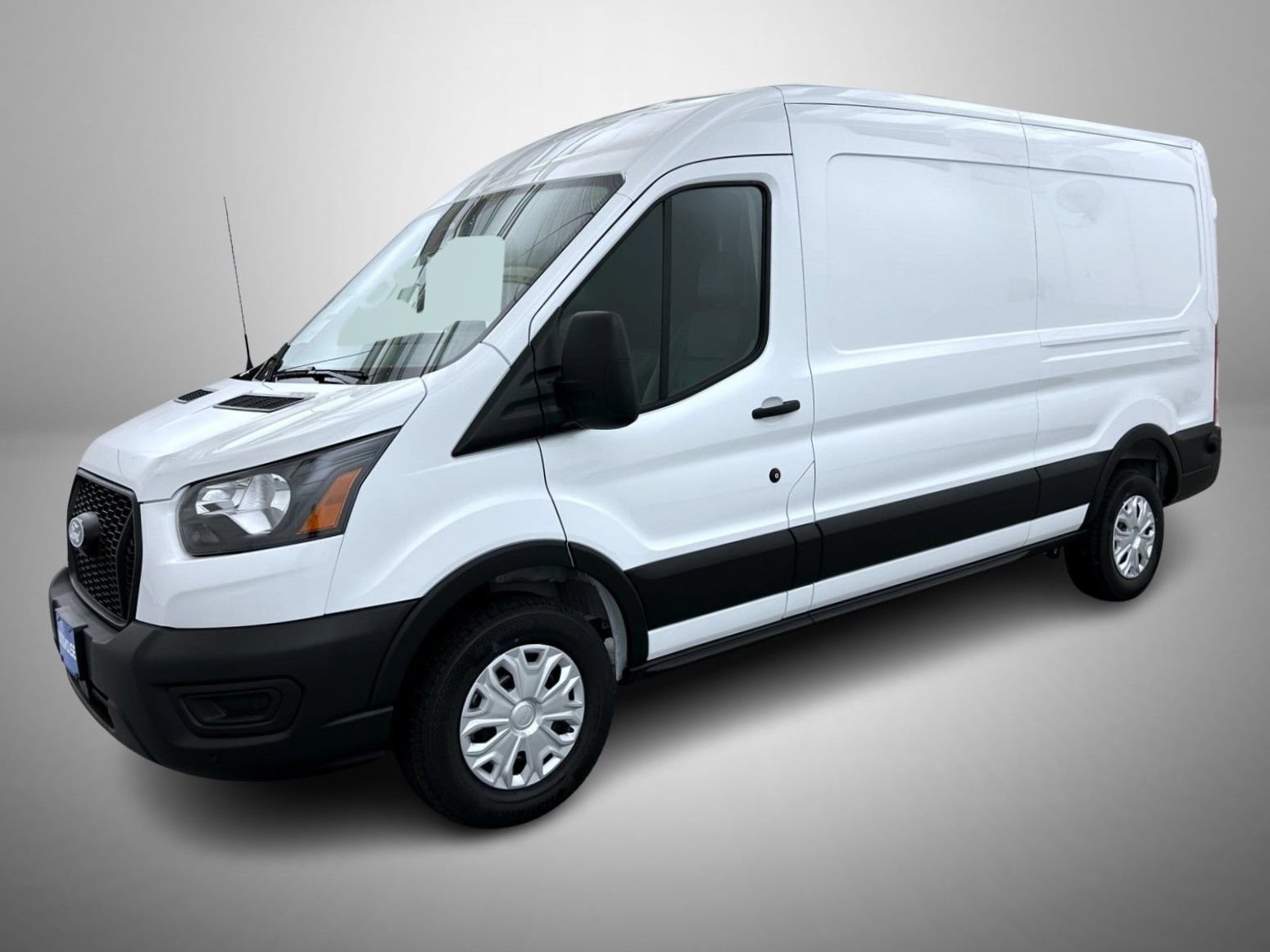 New 2027 Ford Transit 250 148 Medium Roof w/ Load Area Protection Package