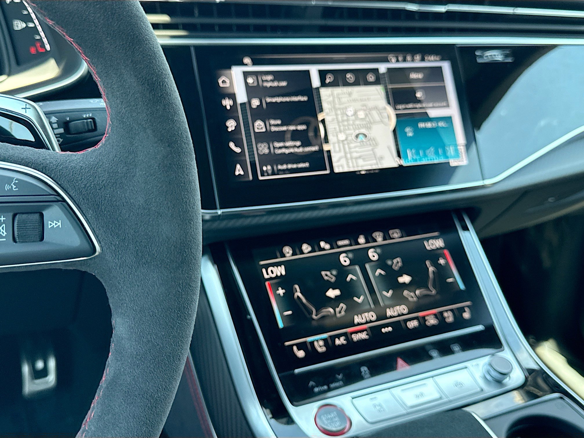 New 2026 Audi RS Q8 performance image 27