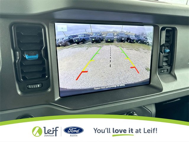 Used 2024 Ford Bronco Black Diamond image 27