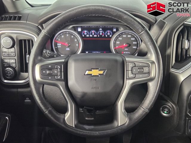 Used 2021 Chevrolet Silverado 1500 LTZ w/ Technology Package image 21