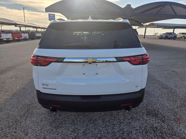 Used 2023 Chevrolet Traverse LT image 6
