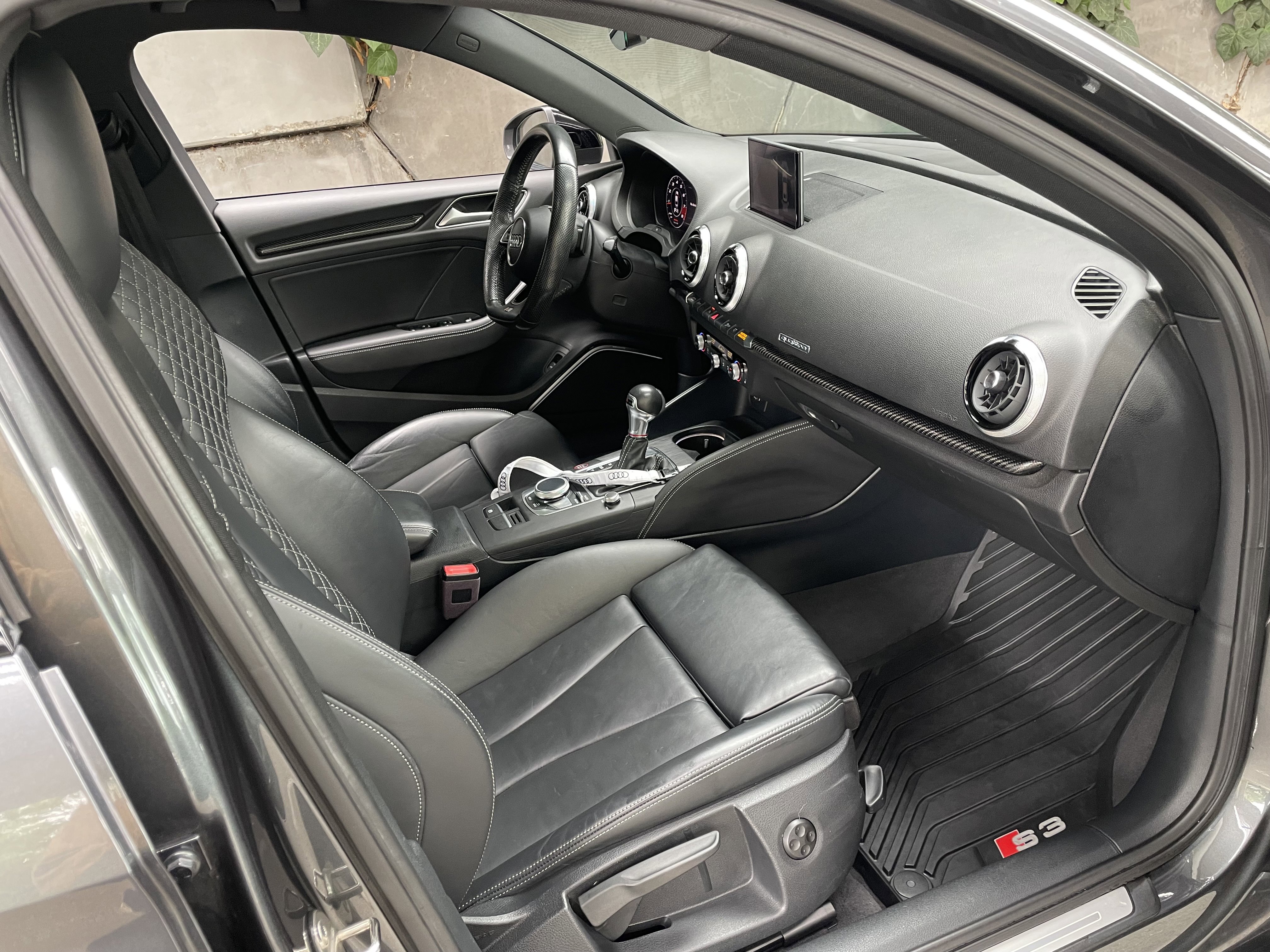Used 2019 Audi S3 Premium Plus w/ Technology Package AWD/4WD image 15