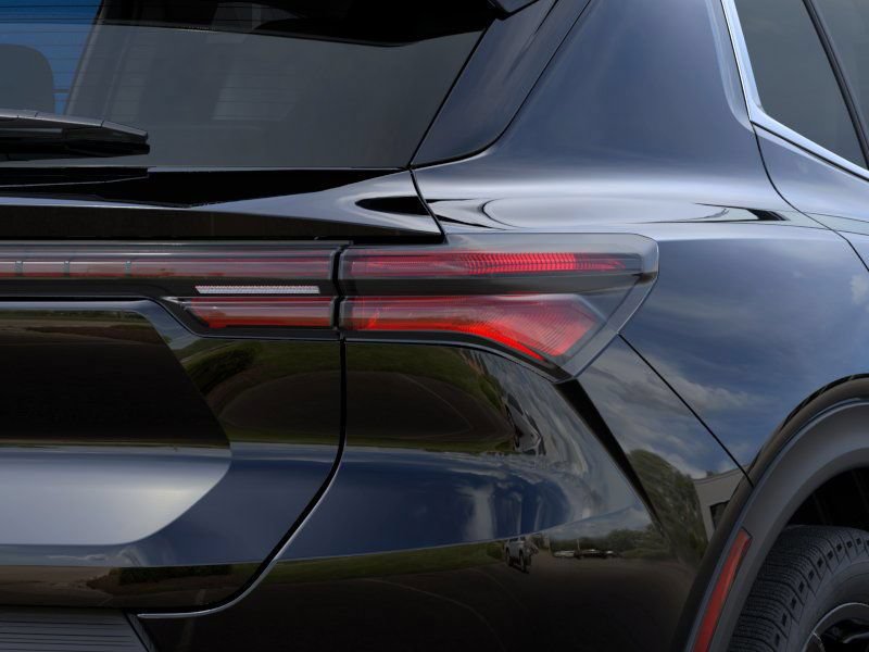 New 2026 Chevrolet Equinox EV LT w/ LPO, Blackout Package FWD image 12