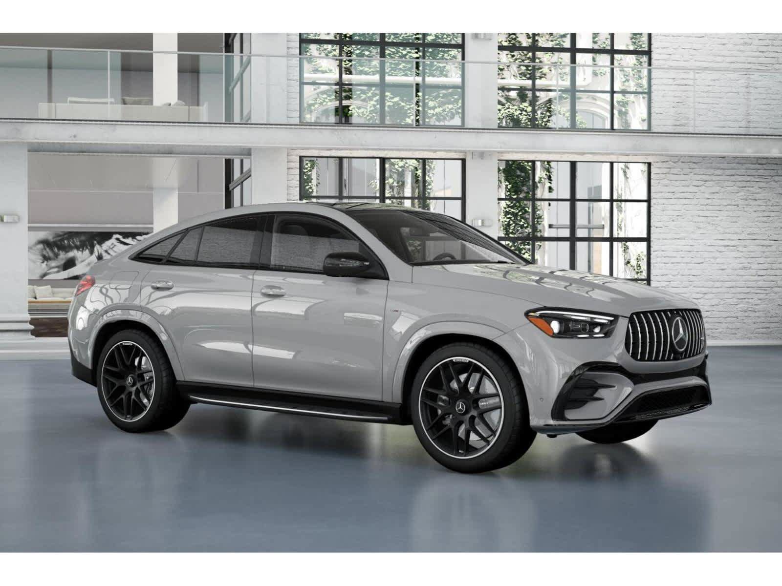 New 2026 Mercedes-Benz GLE 53 AMG 4MATIC Coupe image 12