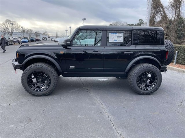 New 2025 Ford Bronco Badlands image 32
