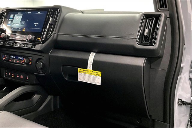 New 2026 Nissan Frontier SV image 34