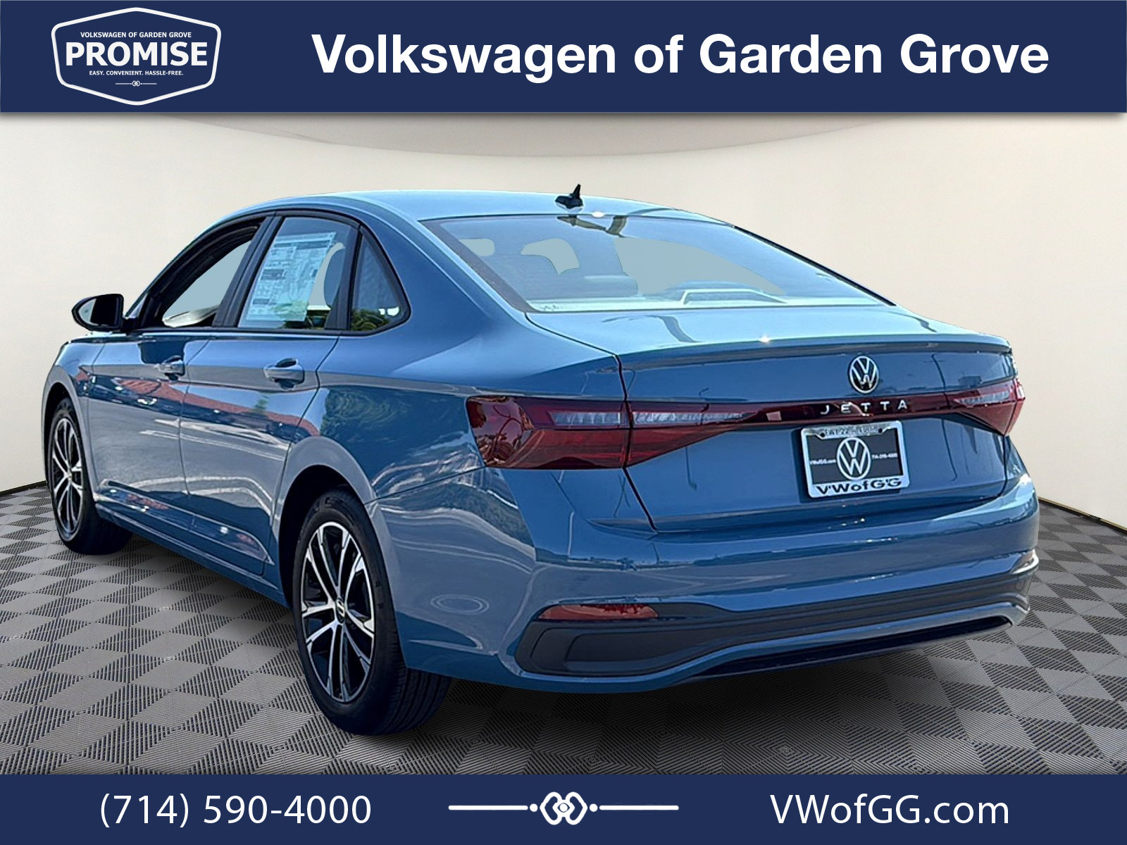 New 2027 Volkswagen Jetta Sport FWD image 6