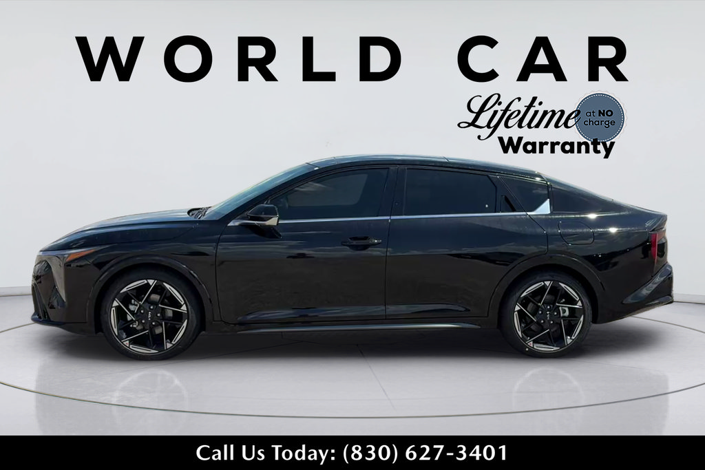 New 2026 Kia K4 EX w/ GT-Line Premium Package FWD image 12