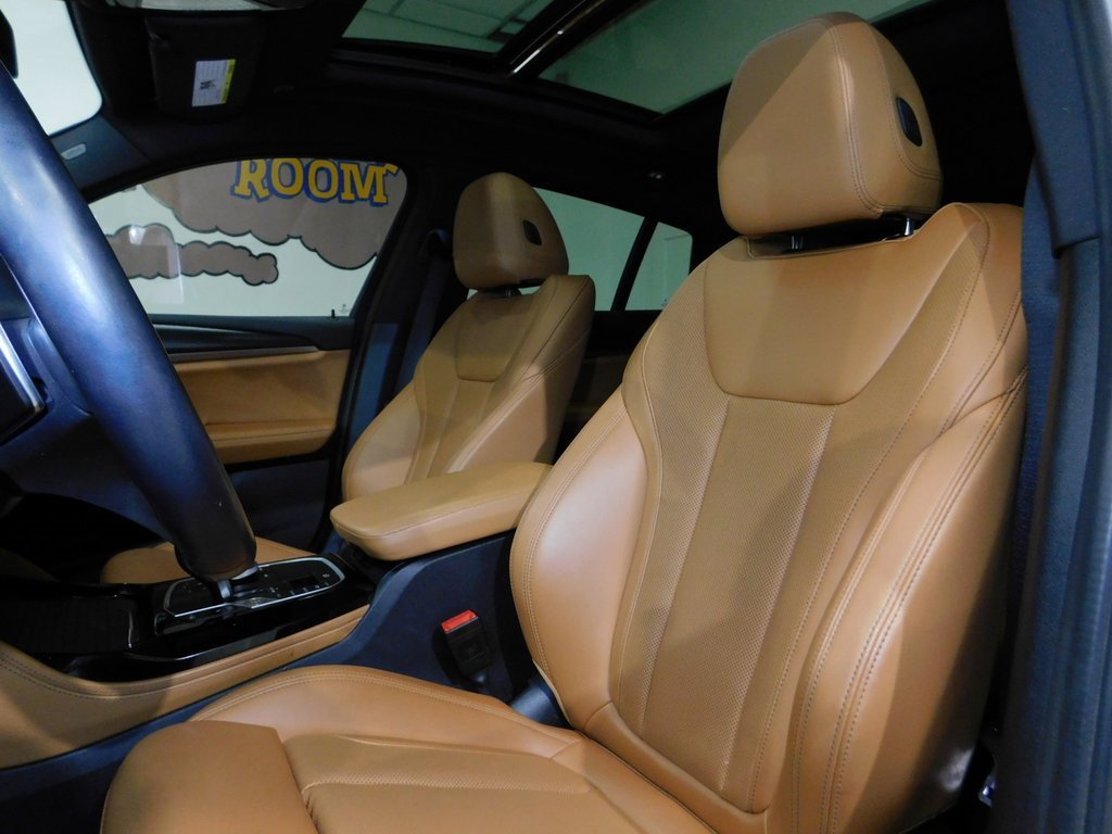 Used 2023 BMW X4 xDrive30i image 34