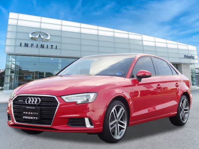 Used 2018 Audi A3 2.0T Premium w/ Convenience Package