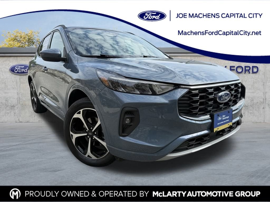 Certified 2023 Ford Escape ST-Line Select w/ Tech Pack #1 image 1