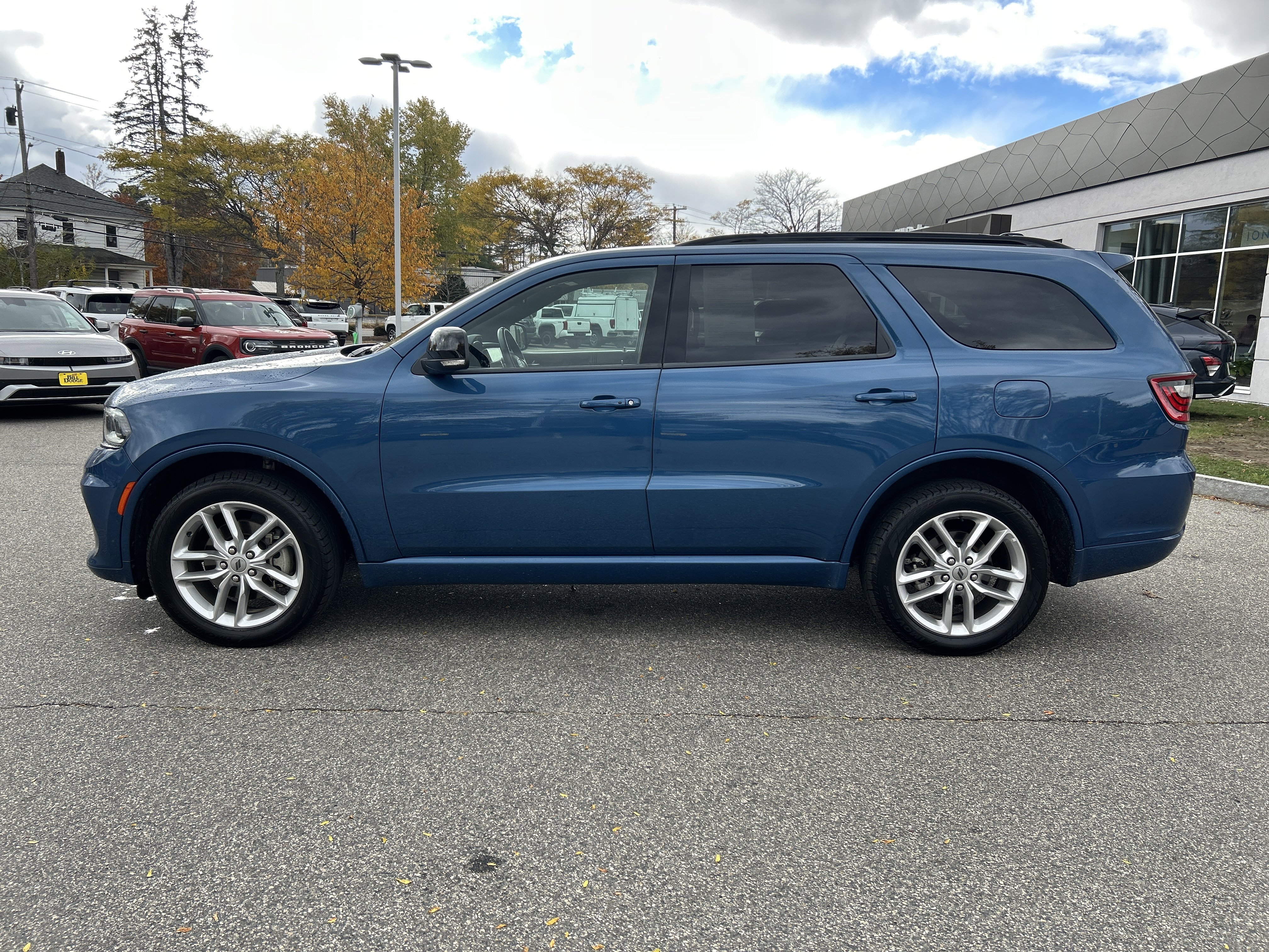 Used 2024 Dodge Durango GT image 8