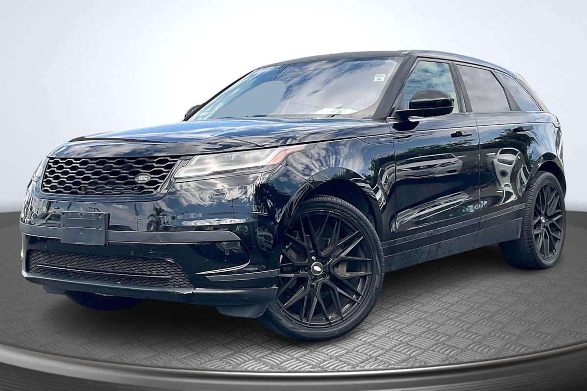 Used 2019 Land Rover Range Rover Velar S AWD/4WD image 12