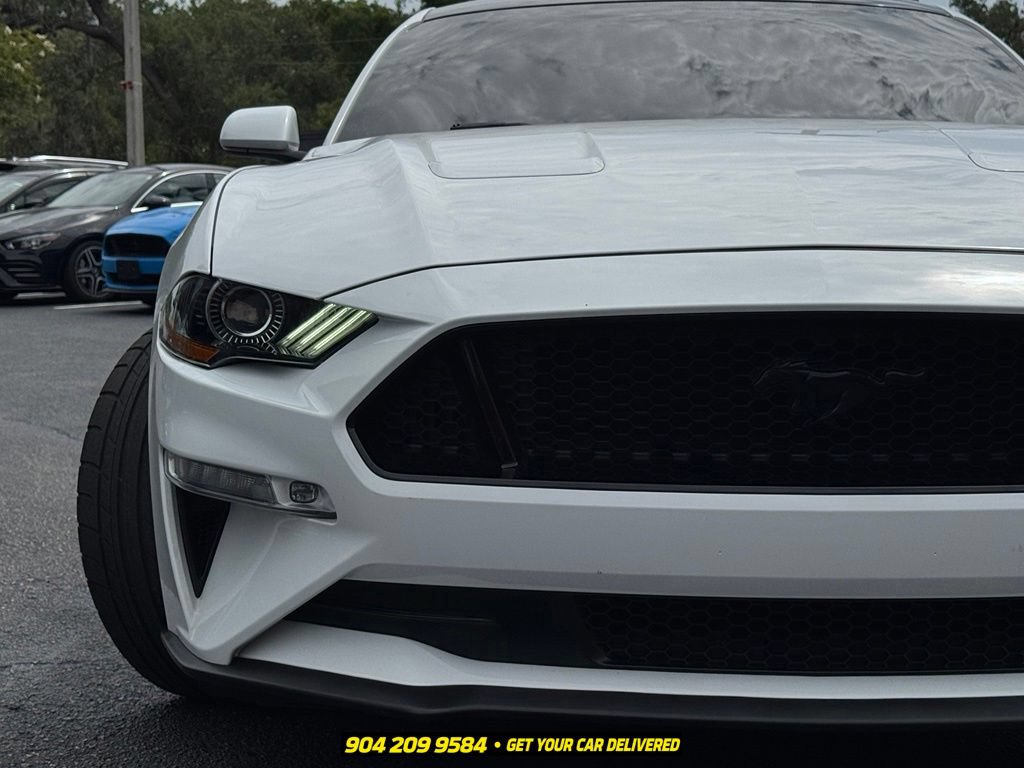 Used 2019 Ford Mustang GT w/ Equipment Group 301A RWD image 12