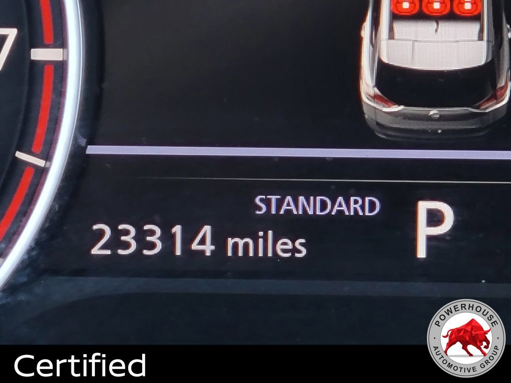 Used 2023 Nissan Rogue SV FWD image 34