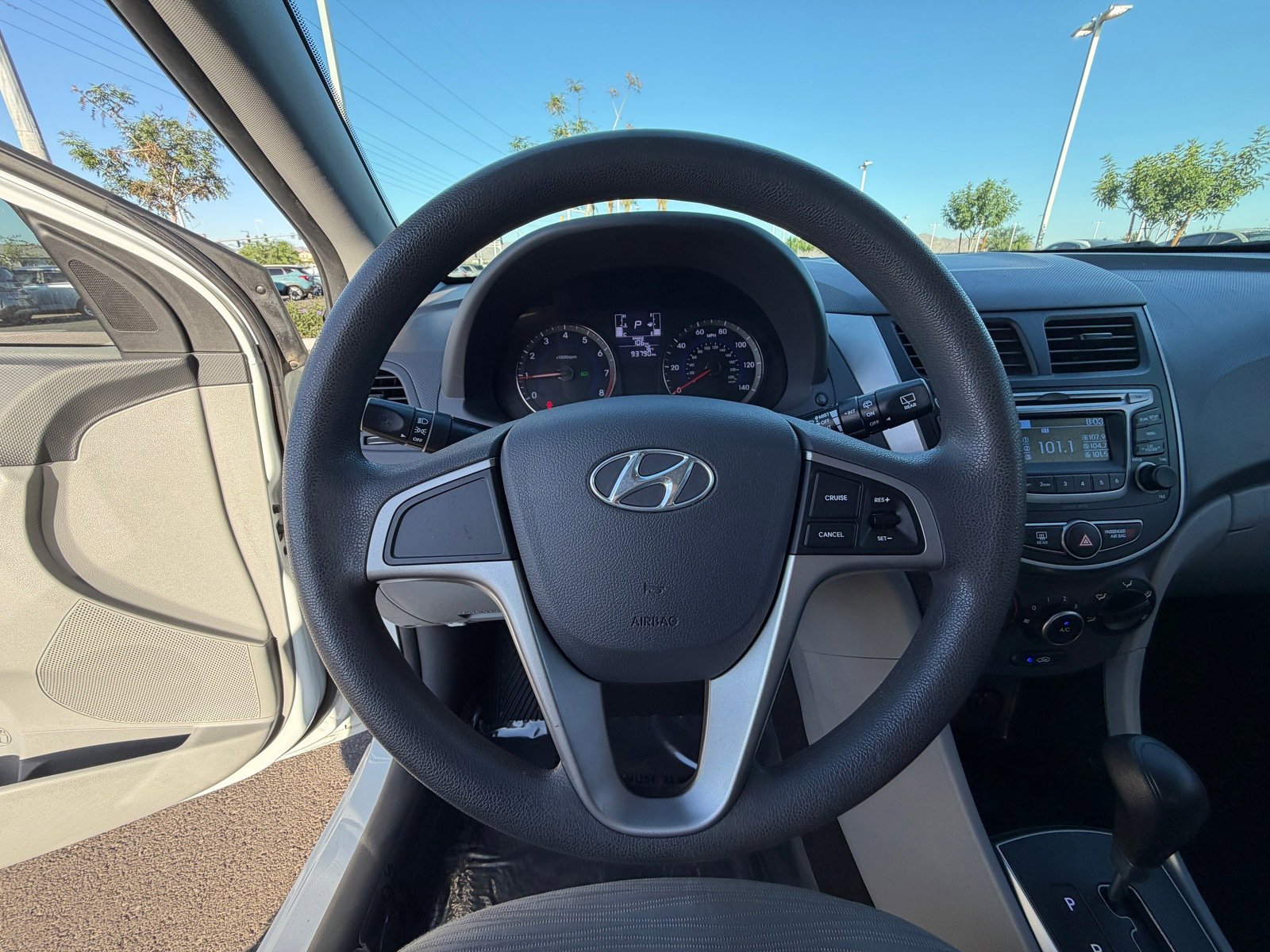Used 2017 Hyundai Accent SE FWD image 19