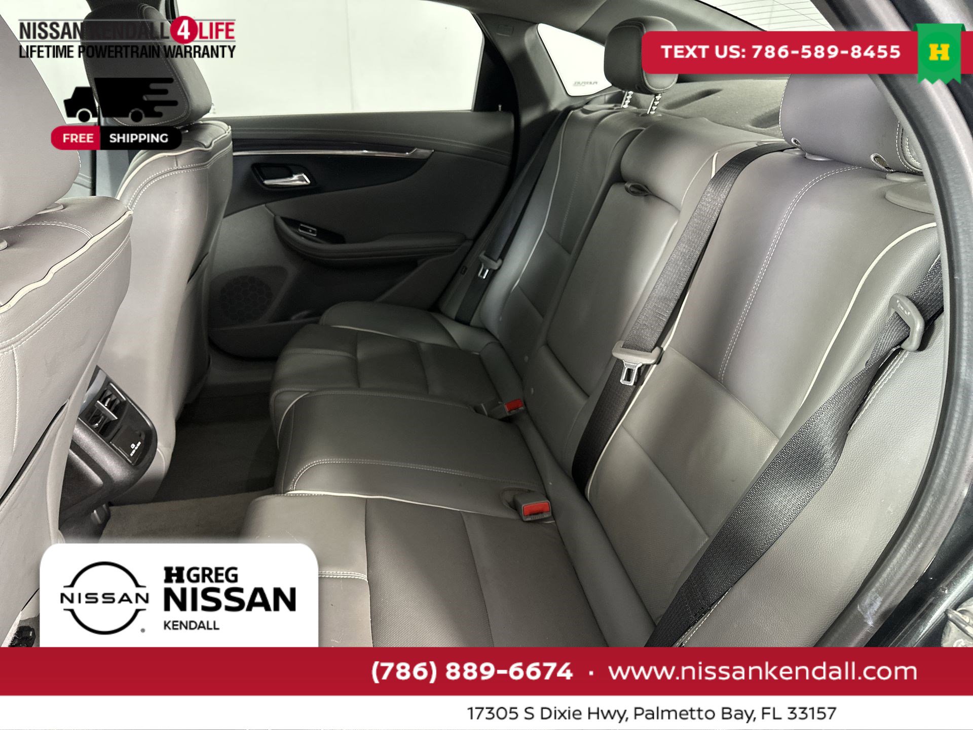 Used 2019 Chevrolet Impala Premier image 27