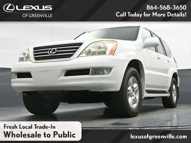 Used 2007 Lexus GX 470 470 image 9