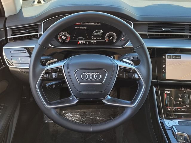 Used 2020 Audi A8 L 4.0T image 10
