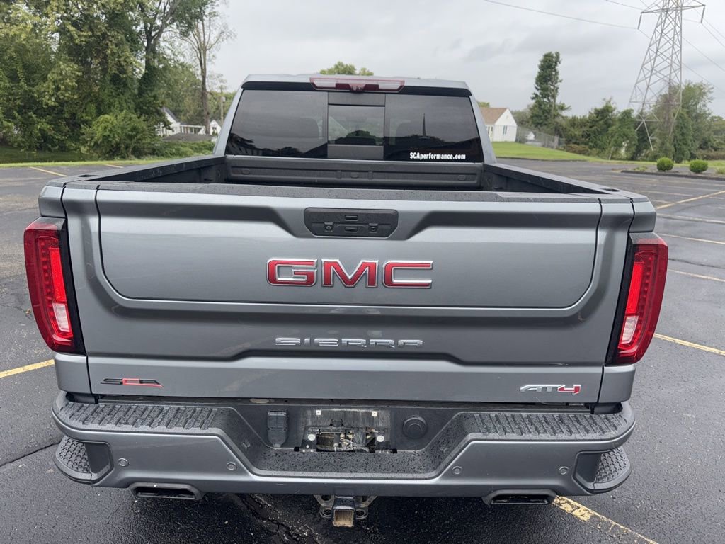 Used 2021 GMC Sierra 1500 AT4 w/ AT4 Premium Package image 4