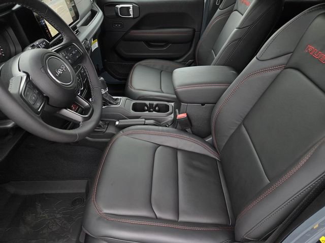 New 2026 Jeep Wrangler Unlimited Rubicon AWD/4WD image 25