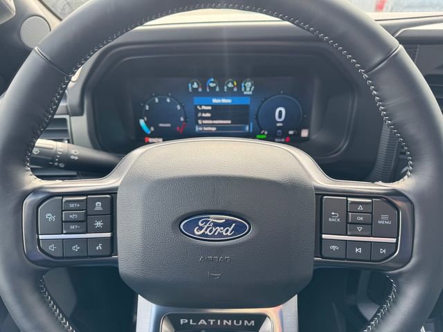 New 2026 Ford F150 Platinum w/ Equipment Group 702A High image 27