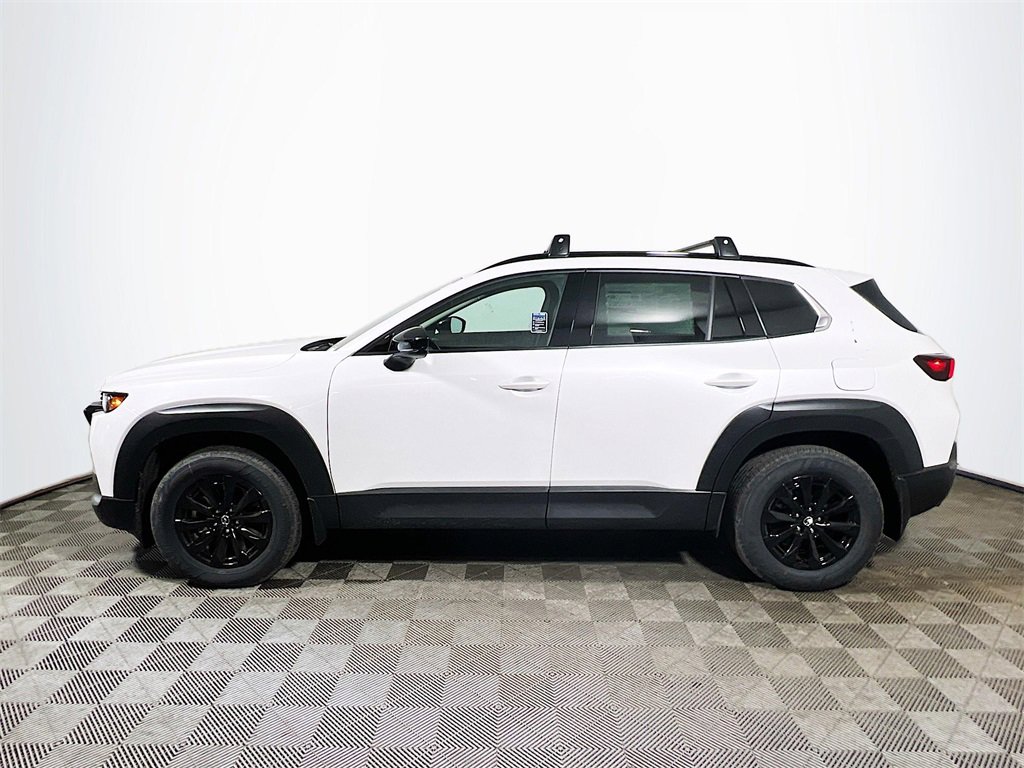 New 2026 MAZDA CX-50 AWD 2.5 Hybrid w/ Premium Pkg image 4