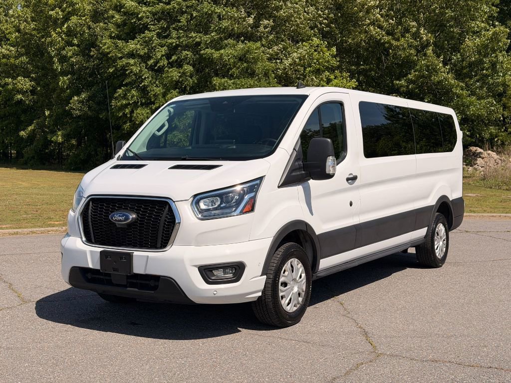 Used 2023 Ford Transit 350 XL RWD image 1