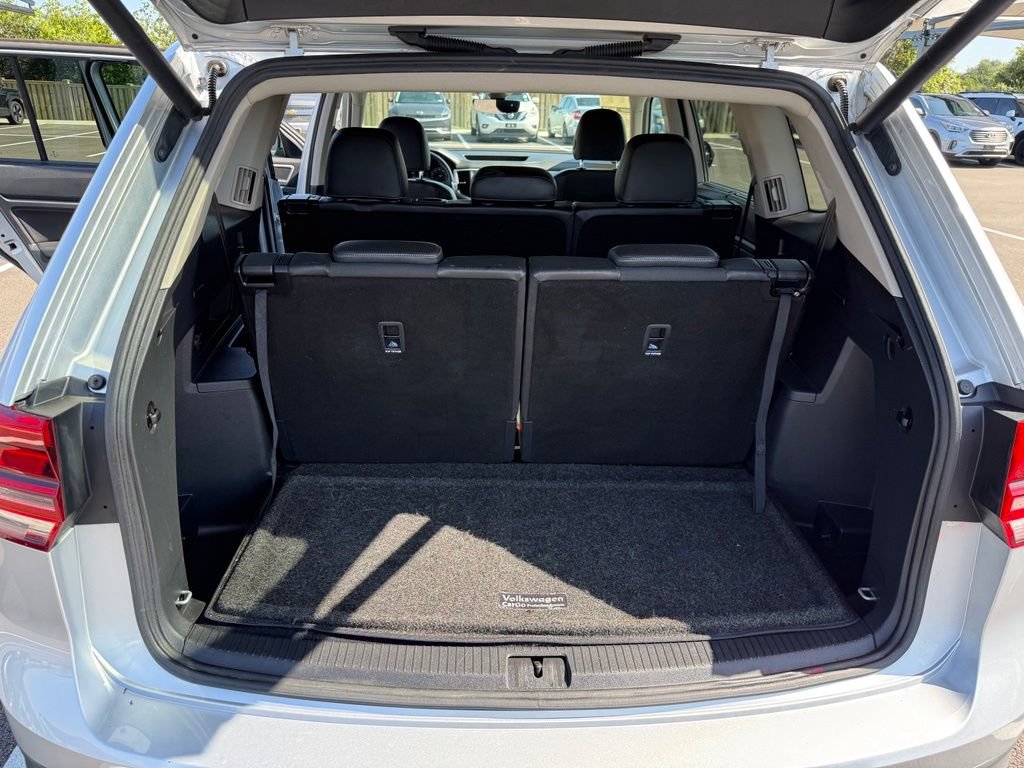 Used 2018 Volkswagen Atlas SE FWD image 27