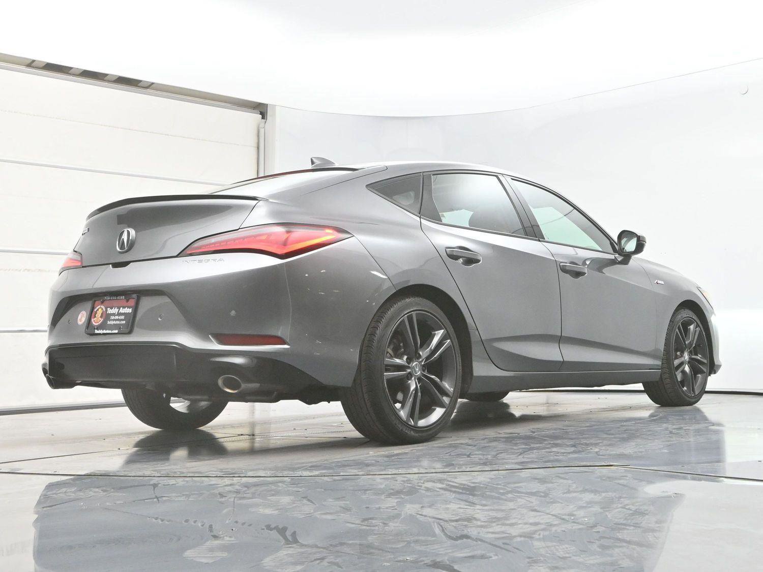 Used 2023 Acura Integra A-Spec image 31