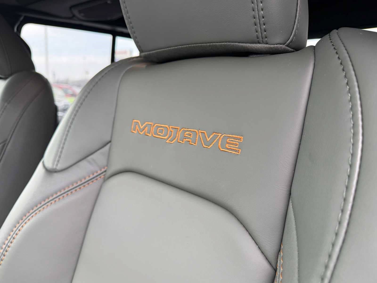 New 2026 Jeep Gladiator Mojave AWD/4WD image 9