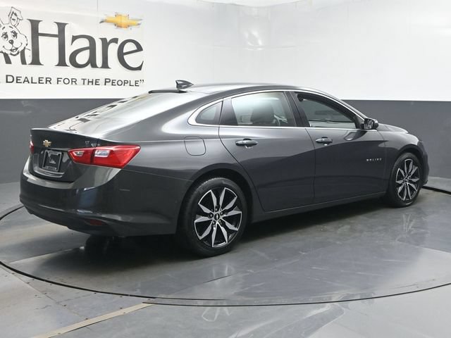 Used 2017 Chevrolet Malibu LT FWD image 49