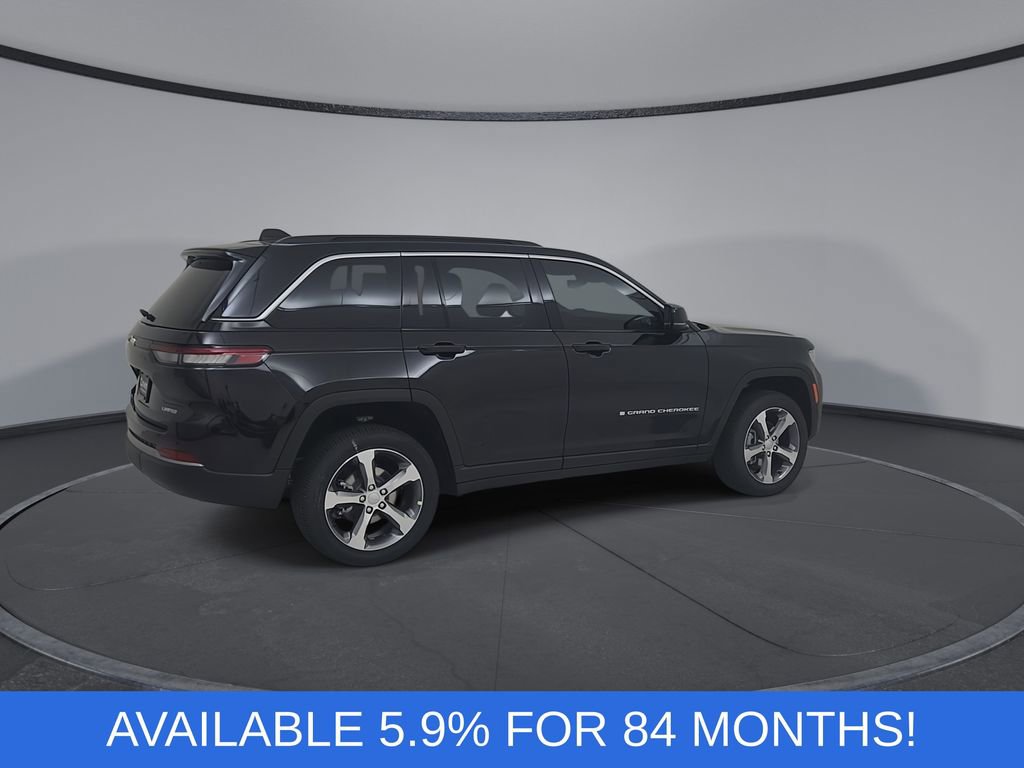New 2026 Jeep Grand Cherokee Limited image 15