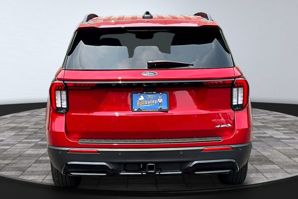 New 2026 Ford Explorer ST-Line AWD/4WD image 4