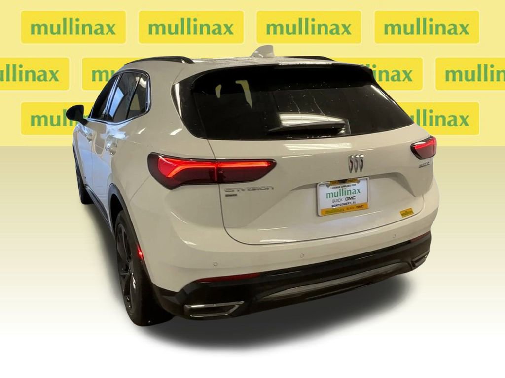 New 2025 Buick Envision Sport Touring image 8